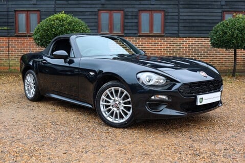 Fiat 124 Spider 1.4 MULTIAIR CLASSICA 44