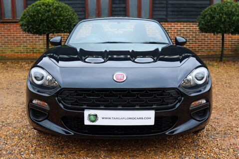 Fiat 124 Spider 1.4 MULTIAIR CLASSICA 5