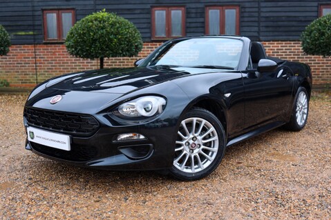 Fiat 124 Spider 1.4 MULTIAIR CLASSICA 51