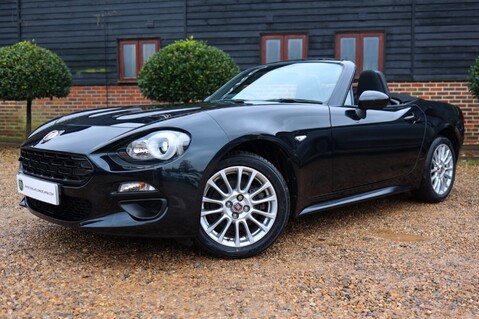 Fiat 124 Spider 1.4 MULTIAIR CLASSICA 6