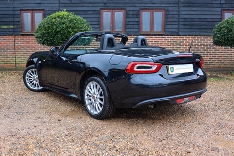 Fiat 124 Spider 1.4 MULTIAIR CLASSICA 2