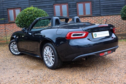 Fiat 124 Spider 1.4 MULTIAIR CLASSICA 55