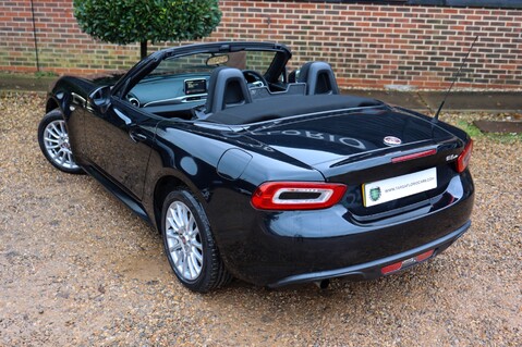 Fiat 124 Spider 1.4 MULTIAIR CLASSICA 54