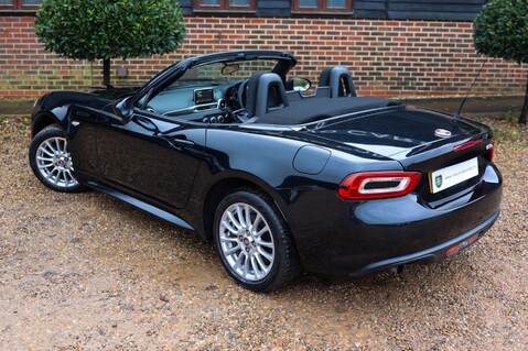 Fiat 124 Spider 1.4 MULTIAIR CLASSICA 56