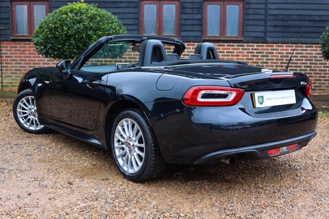 Fiat 124 Spider 1.4 MULTIAIR CLASSICA 57