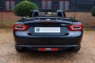 Fiat 124 Spider 1.4 MULTIAIR CLASSICA 7