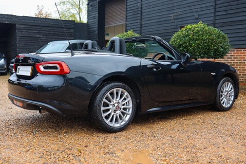 Fiat 124 Spider 1.4 MULTIAIR CLASSICA 60