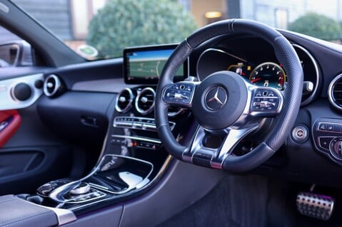 Mercedes-Benz C Class C43 AMG 3.0 4MATIC PREMIUM 11