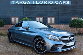 Mercedes-Benz C Class C43 AMG 3.0 4MATIC PREMIUM