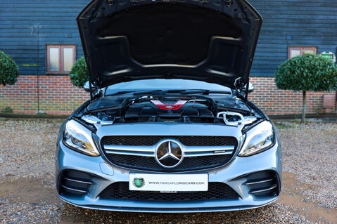 Mercedes-Benz C Class C43 AMG 3.0 4MATIC PREMIUM 37