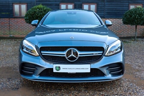 Mercedes-Benz C Class C43 AMG 3.0 4MATIC PREMIUM 5