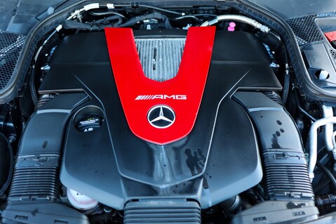 Mercedes-Benz C Class C43 AMG 3.0 4MATIC PREMIUM 38