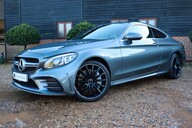 Mercedes-Benz C Class C43 AMG 3.0 4MATIC PREMIUM 6