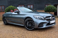 Mercedes-Benz C Class C43 AMG 3.0 4MATIC PREMIUM PLUS 46