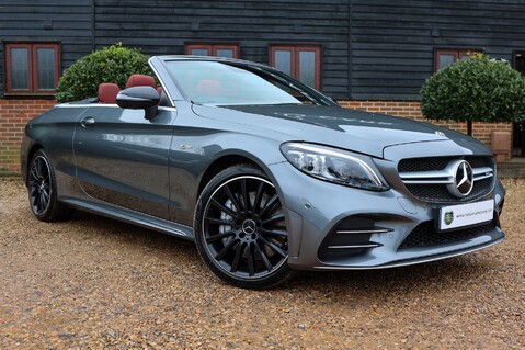 Mercedes-Benz C Class C43 AMG 3.0 4MATIC PREMIUM PLUS 47