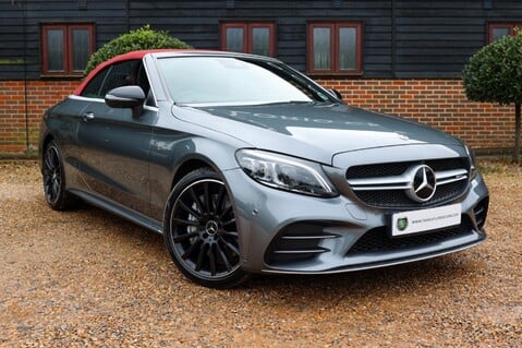 Mercedes-Benz C Class C43 AMG 3.0 4MATIC PREMIUM PLUS 5