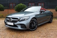 Mercedes-Benz C Class C43 AMG 3.0 4MATIC PREMIUM PLUS 54