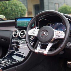 Mercedes-Benz C Class C43 AMG 3.0 4MATIC PREMIUM PLUS 1