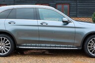 Mercedes-Benz GLC GLC300D 2.0 4MATIC AMG LINE PREMIUM 9