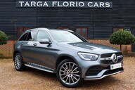 Mercedes-Benz GLC GLC300D 2.0 4MATIC AMG LINE PREMIUM 1