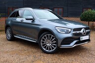 Mercedes-Benz GLC GLC300D 2.0 4MATIC AMG LINE PREMIUM 44