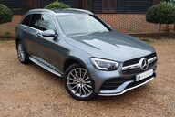 Mercedes-Benz GLC GLC300D 2.0 4MATIC AMG LINE PREMIUM 45