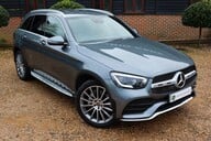 Mercedes-Benz GLC GLC300D 2.0 4MATIC AMG LINE PREMIUM 46