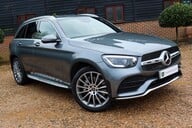 Mercedes-Benz GLC GLC300D 2.0 4MATIC AMG LINE PREMIUM 47