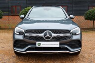 Mercedes-Benz GLC GLC300D 2.0 4MATIC AMG LINE PREMIUM 5