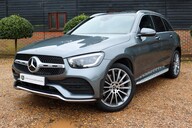 Mercedes-Benz GLC GLC300D 2.0 4MATIC AMG LINE PREMIUM 6