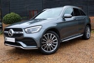 Mercedes-Benz GLC GLC300D 2.0 4MATIC AMG LINE PREMIUM 54