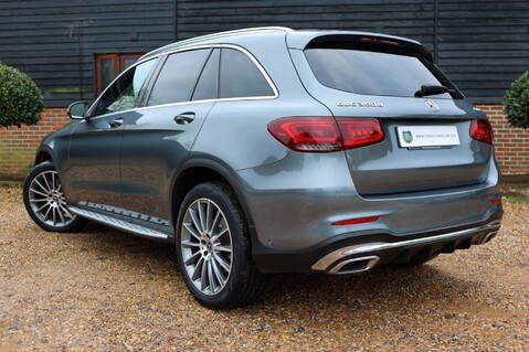 Mercedes-Benz GLC GLC300D 2.0 4MATIC AMG LINE PREMIUM 2