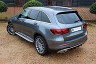 Mercedes-Benz GLC GLC300D 2.0 4MATIC AMG LINE PREMIUM 57