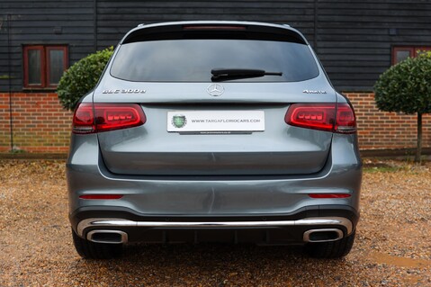 Mercedes-Benz GLC GLC300D 2.0 4MATIC AMG LINE PREMIUM 7