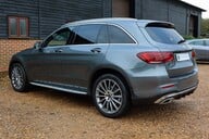 Mercedes-Benz GLC GLC300D 2.0 4MATIC AMG LINE PREMIUM 58