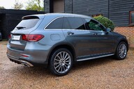 Mercedes-Benz GLC GLC300D 2.0 4MATIC AMG LINE PREMIUM 62