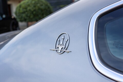 Maserati Quattroporte 3.0 D V6 44