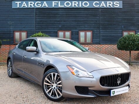Maserati Quattroporte 3.0 D V6