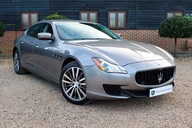 Maserati Quattroporte 3.0 D V6 48