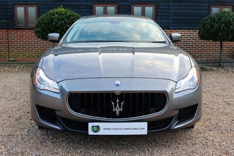 Maserati Quattroporte 3.0 D V6 5