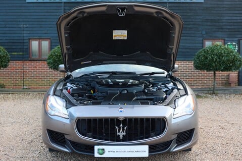 Maserati Quattroporte 3.0 D V6 52