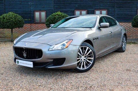 Maserati Quattroporte 3.0 D V6 54