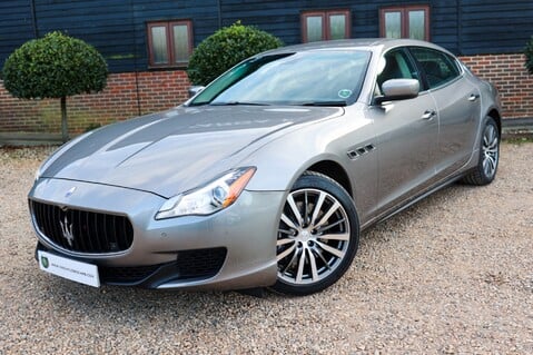 Maserati Quattroporte 3.0 D V6 57