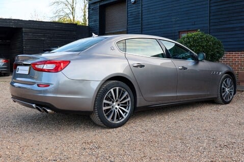 Maserati Quattroporte 3.0 D V6 62