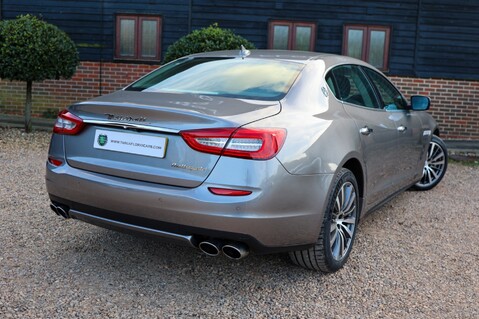 Maserati Quattroporte 3.0 D V6 65