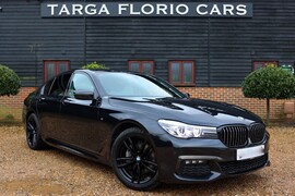 BMW 7 Series 730D 3.0 M SPORT