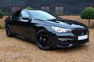 BMW 7 Series 730D 3.0 M SPORT 52