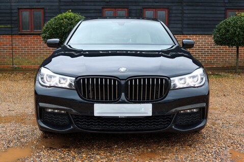 BMW 7 Series 730D 3.0 M SPORT 5