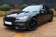 BMW 7 Series 730D 3.0 M SPORT 60