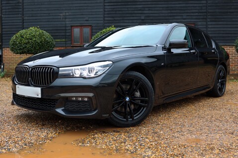 BMW 7 Series 730D 3.0 M SPORT 6